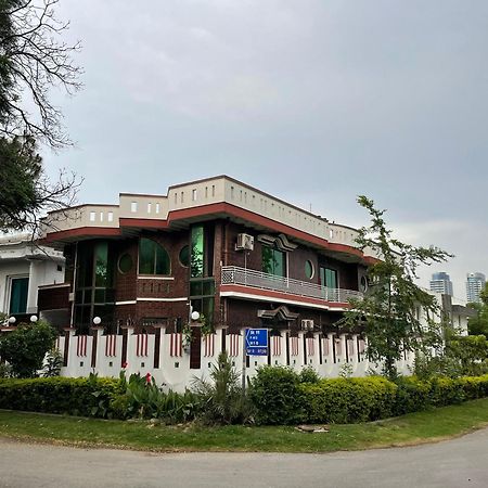 Executive Galaxy Guest House 이슬라마바드 외부 사진