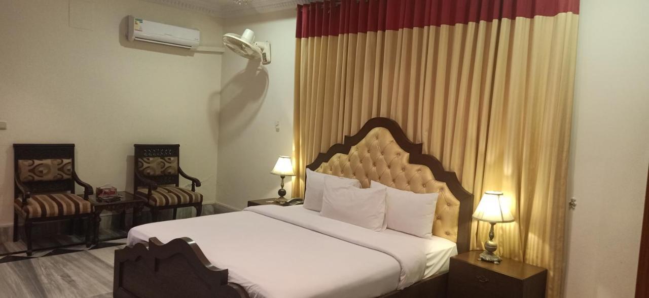 Executive Galaxy Guest House 이슬라마바드 외부 사진